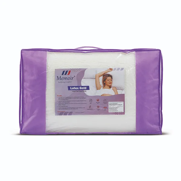 Latex Gold -  Supersoft Foam Pillow